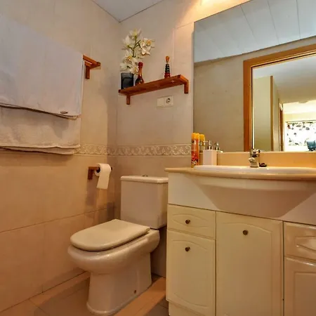 Apartmán Fenals Solmar Jessica Lloret de Mar